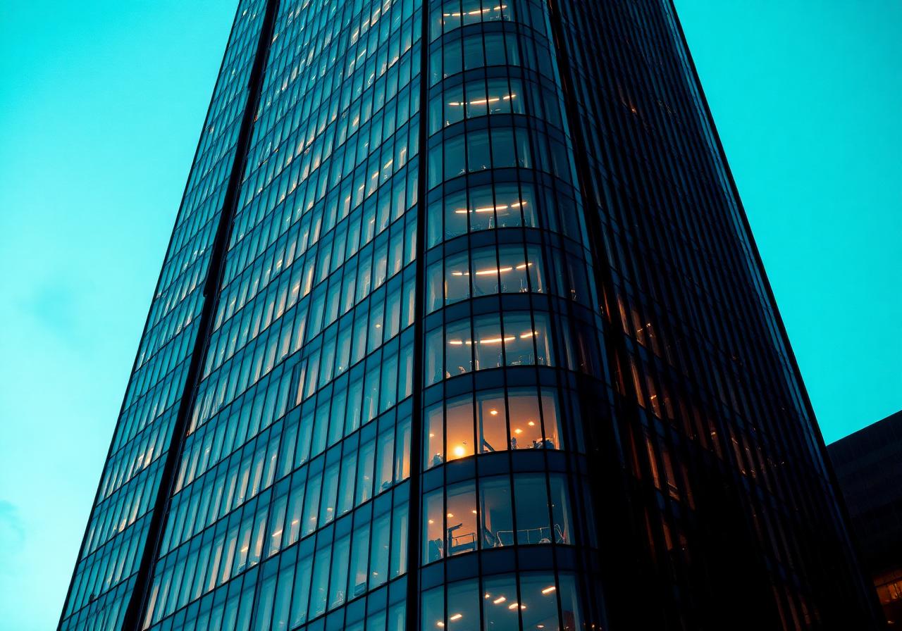 Meridian Tower
